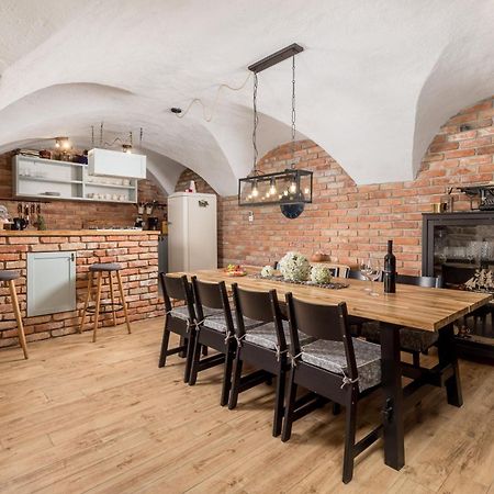 Villa Ivka Tribalj  Kültér fotó
