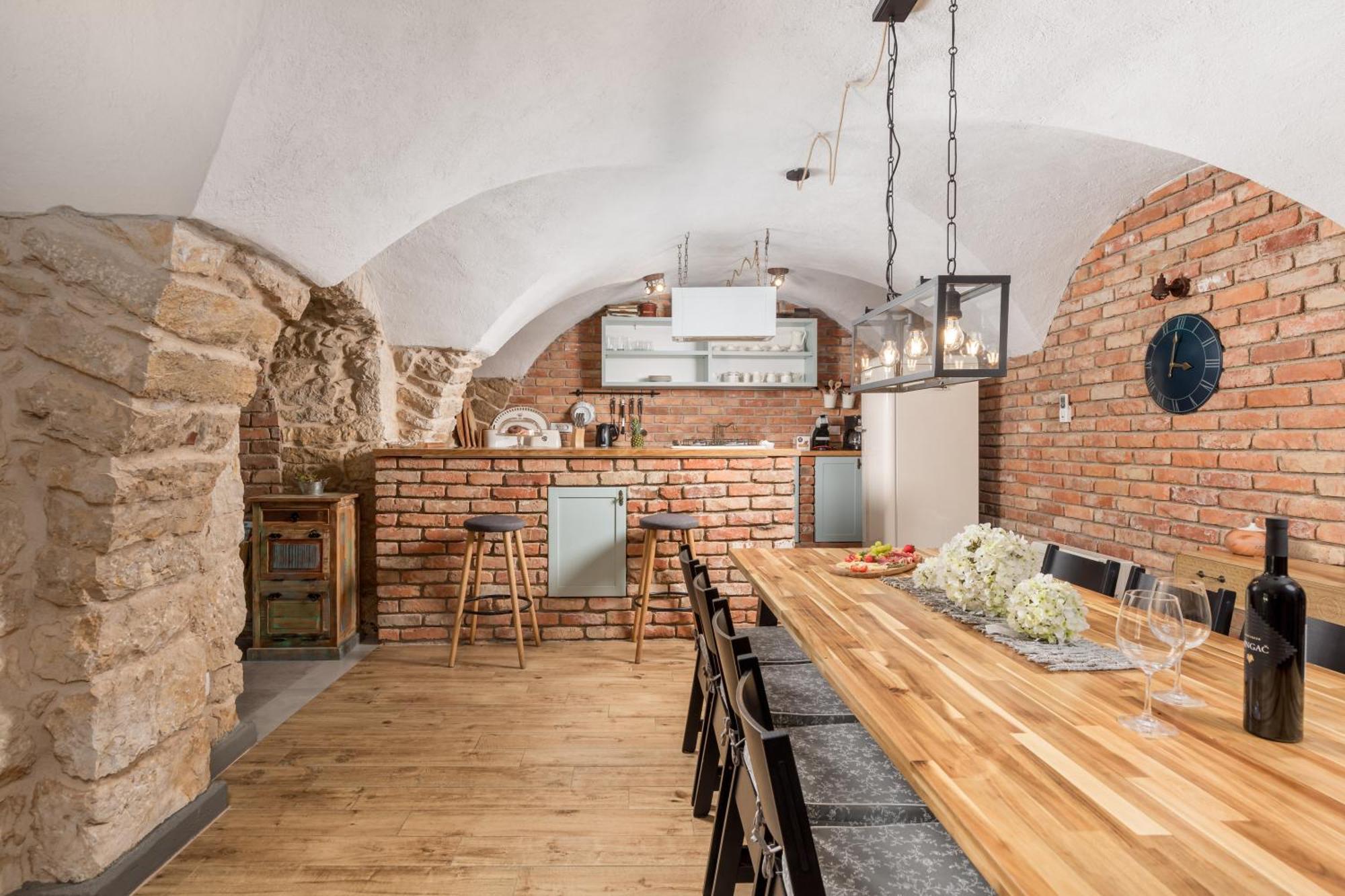 Villa Ivka Tribalj  Kültér fotó