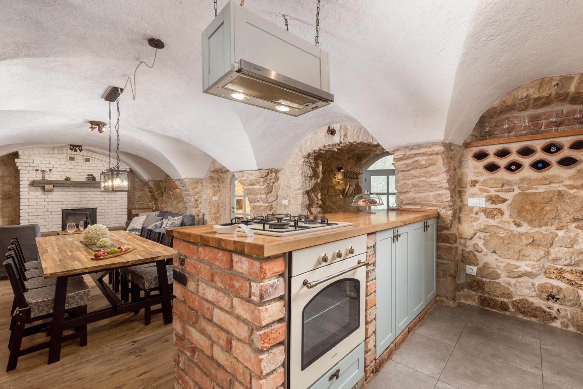 Villa Ivka Tribalj  Kültér fotó
